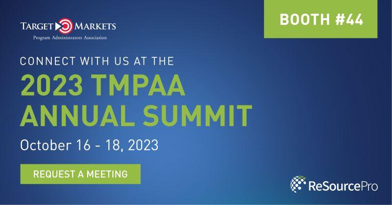 TMPAA Summit 2023